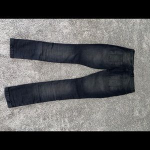 Other jeans black